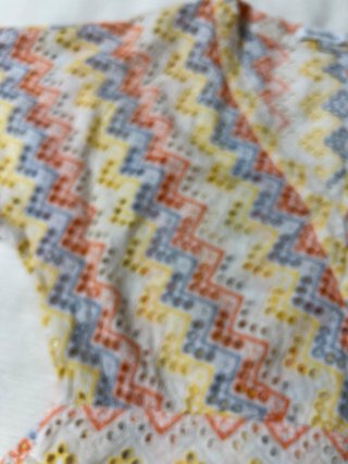 Blusa Pedro Hierro Multicolor
