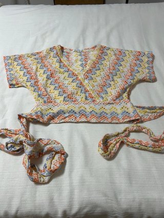 Blusa Pedro Hierro Multicolor