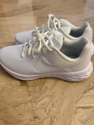 Nike Bambas Blancas