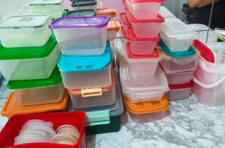 Pack de Recipientes Tupperware
