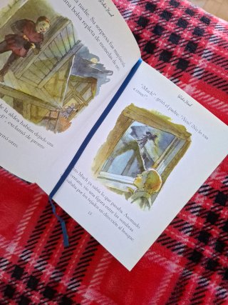 Libro nuevo de CLASICOS ILUSTRADOS PARA NIÑOS