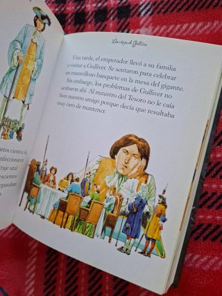Libro nuevo de CLASICOS ILUSTRADOS PARA NIÑOS
