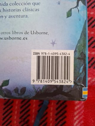Libro nuevo de CLASICOS ILUSTRADOS PARA NIÑOS
