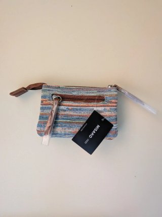 Bolso Misako multicolor con monedero