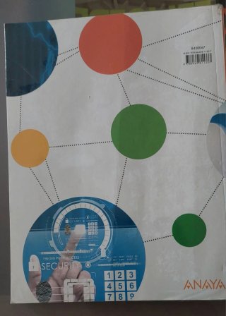 Tecnologías de la información y la comun. - 4° ESO