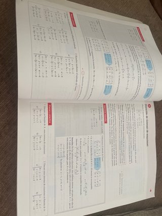 Matemáticas II. 2 Bachillerato  Anaya