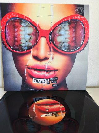 Rebecca Delle Piane – Titania EP