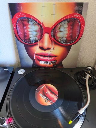 Rebecca Delle Piane – Titania EP