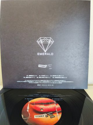 Rebecca Delle Piane – Titania EP