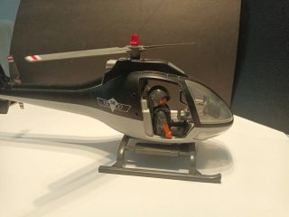 Helicóptero Playmobil City Action 5563