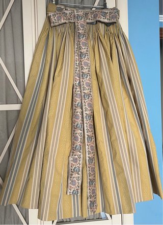 Falda Baturra Artesanal (talla 40-44)