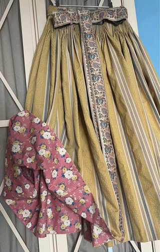 Falda Baturra Artesanal (talla 40-44)