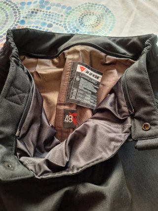 Pantalón de moto mujer Dainese
