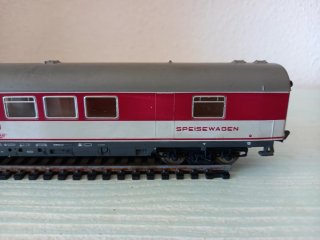 2 Vagones Fleischmann H0