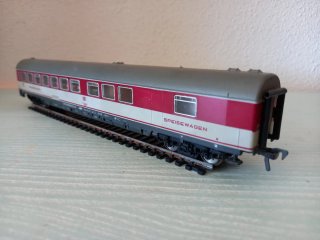 2 Vagones Fleischmann H0