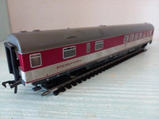 2 Vagones Fleischmann H0