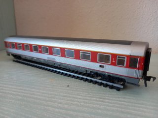 2 Vagones Fleischmann H0