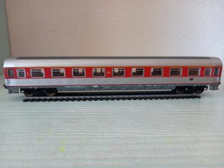 2 Vagones Fleischmann H0
