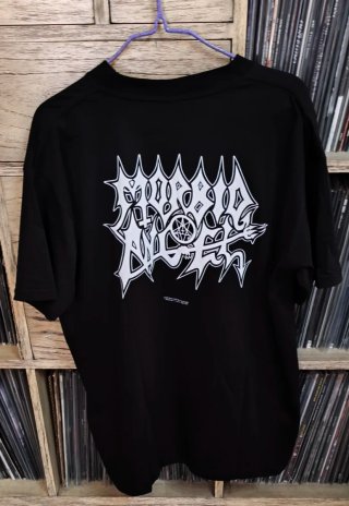 MORBID ANGEL ALTARS OF MADNESS  CAMISETA DEATH
