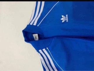 Chandal Adidas SST Azul