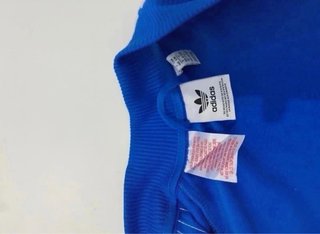 Chandal Adidas SST Azul