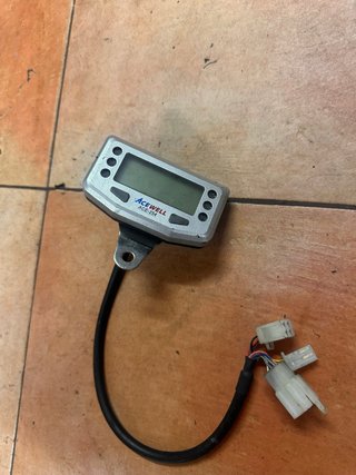 Marcador Acewell ACE-254