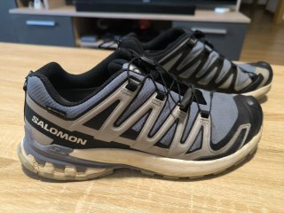 Salomon XA Pro 3D V9 Gore-Tex talla 42