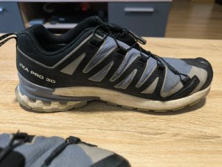 Salomon XA Pro 3D V9 Gore-Tex talla 42