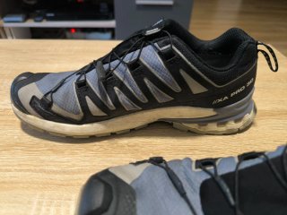 Salomon XA Pro 3D V9 Gore-Tex talla 42