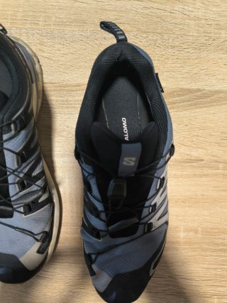 Salomon XA Pro 3D V9 Gore-Tex talla 42