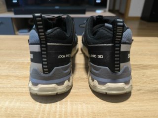 Salomon XA Pro 3D V9 Gore-Tex talla 42