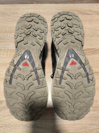 Salomon XA Pro 3D V9 Gore-Tex talla 42