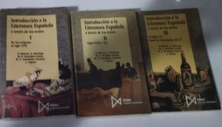 Introducción a la literatura española a través ...