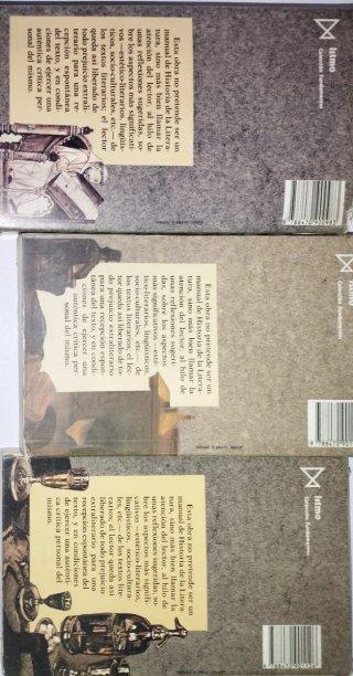 Introducción a la literatura española a través ...