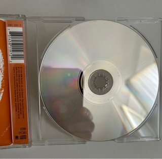 Janet Jackson - Runaway cd single