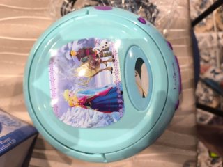 Radio CD Frozen Lexibook