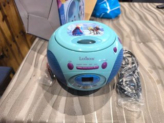 Radio CD Frozen Lexibook