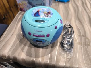 Radio CD Frozen Lexibook