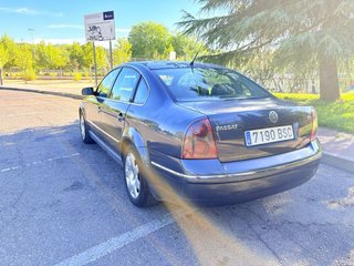 Volkswagen Passat 2002