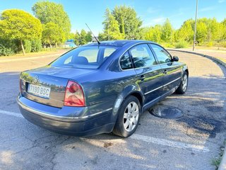 Volkswagen Passat 2002