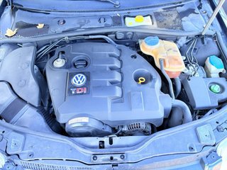 Volkswagen Passat 2002