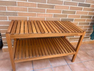MOLGUER banco Ikea