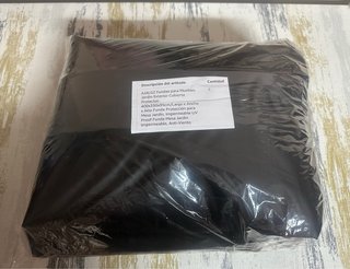 Funda protectora para muebles de jardín a estrenar