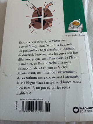 La mà negra