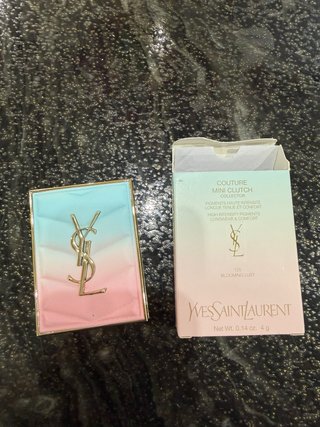 Palette Yves Saint Laurent Couture Mini Clutch