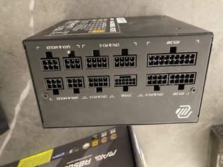 Fuente de Alimentación MSI MAG A850GL PCIE5