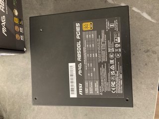 Fuente de Alimentación MSI MAG A850GL PCIE5