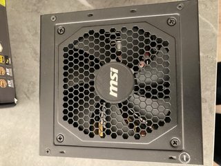 Fuente de Alimentación MSI MAG A850GL PCIE5
