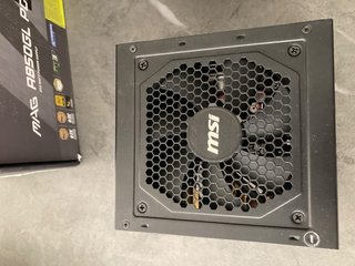 Fuente de Alimentación MSI MAG A850GL PCIE5
