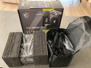 Fuente de Alimentación MSI MAG A850GL PCIE5